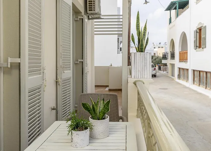 Evdion Naxos Town