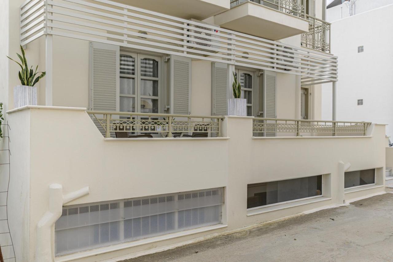 Evdion Naxos Town Apartamento Naxos City