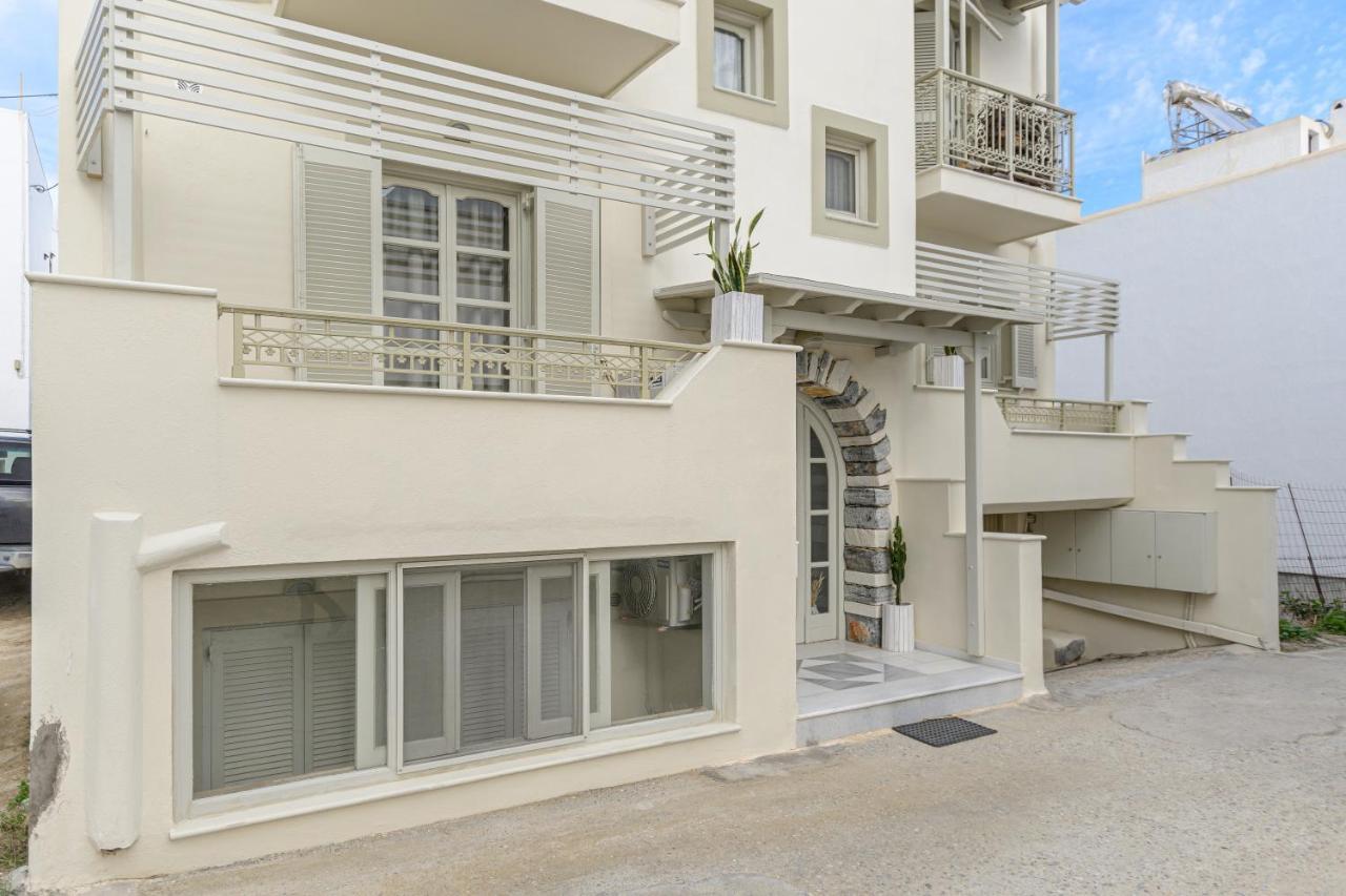 Evdion Naxos Town