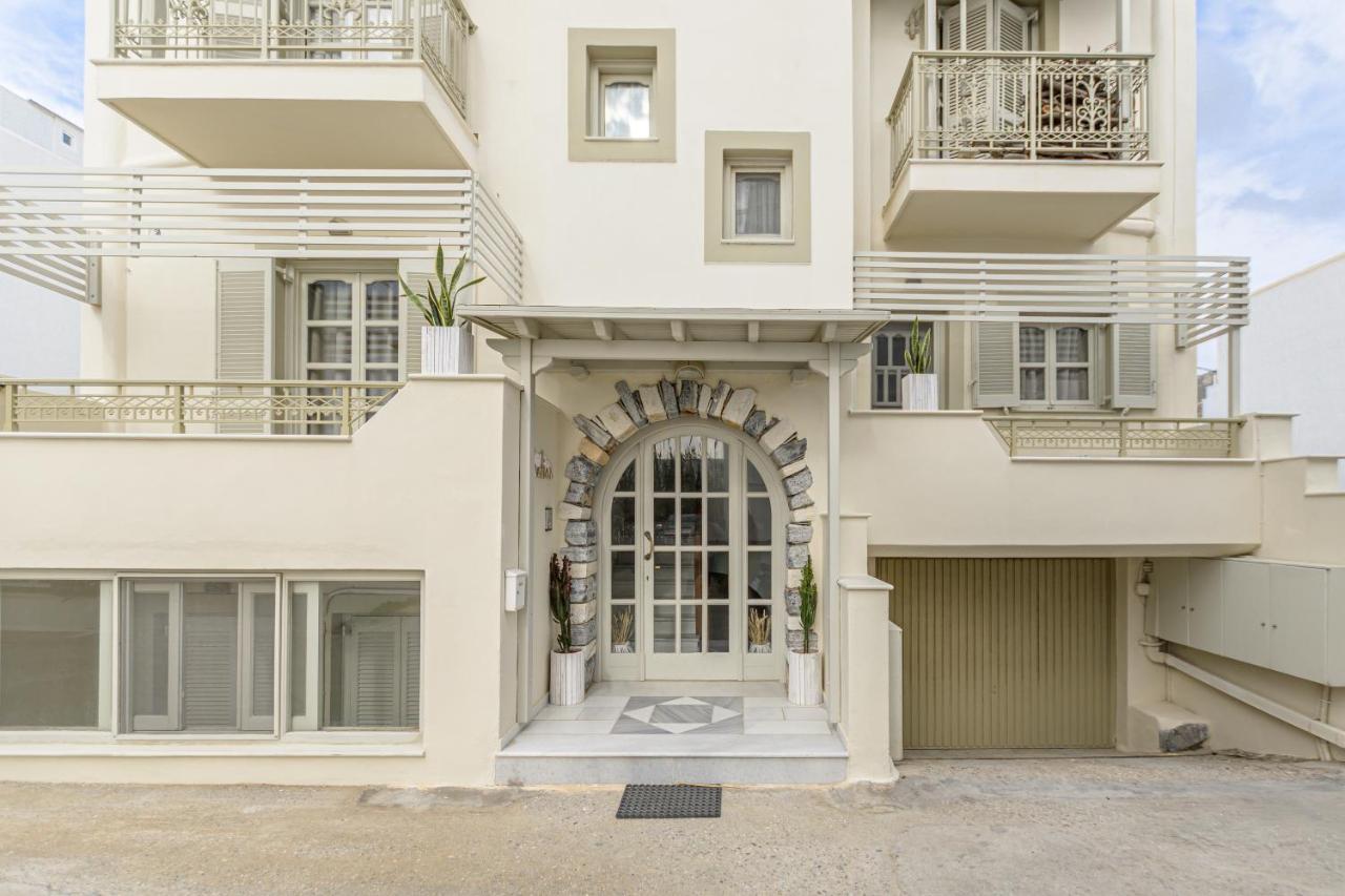 Evdion Naxos Town Apartamento *