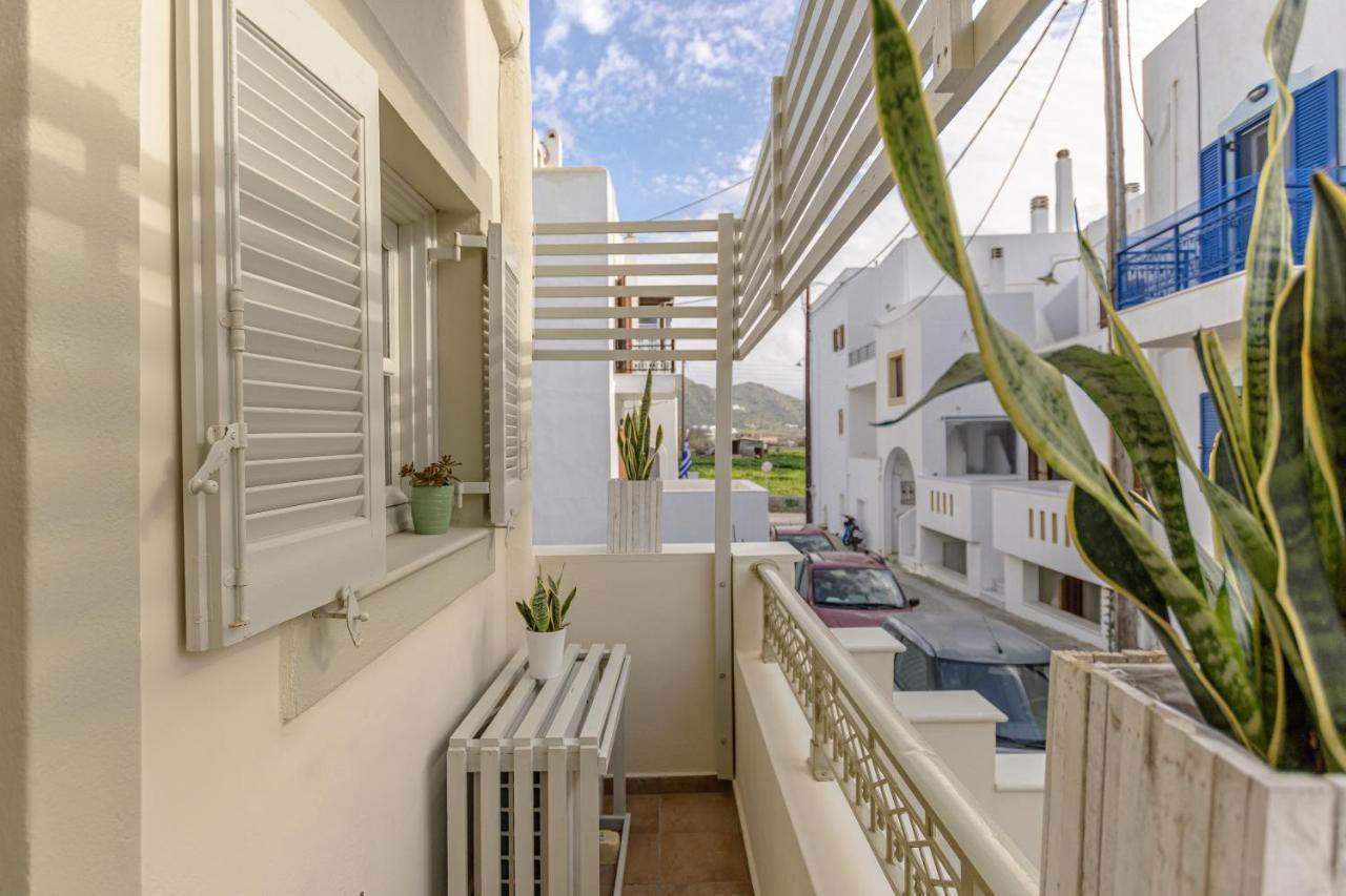 Evdion Naxos Town Apartamento Naxos City