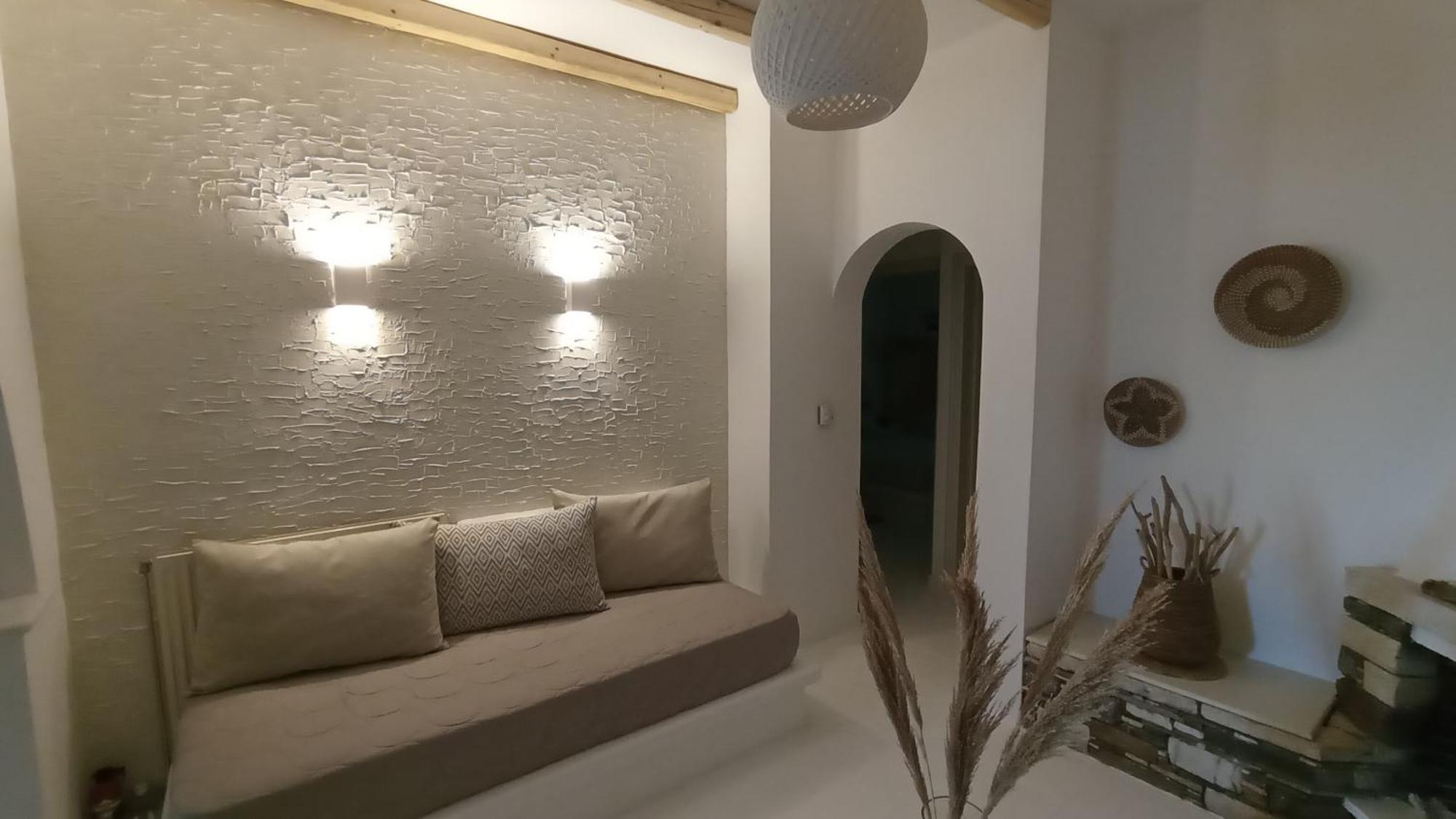 Evdion Naxos Town Apartamento *