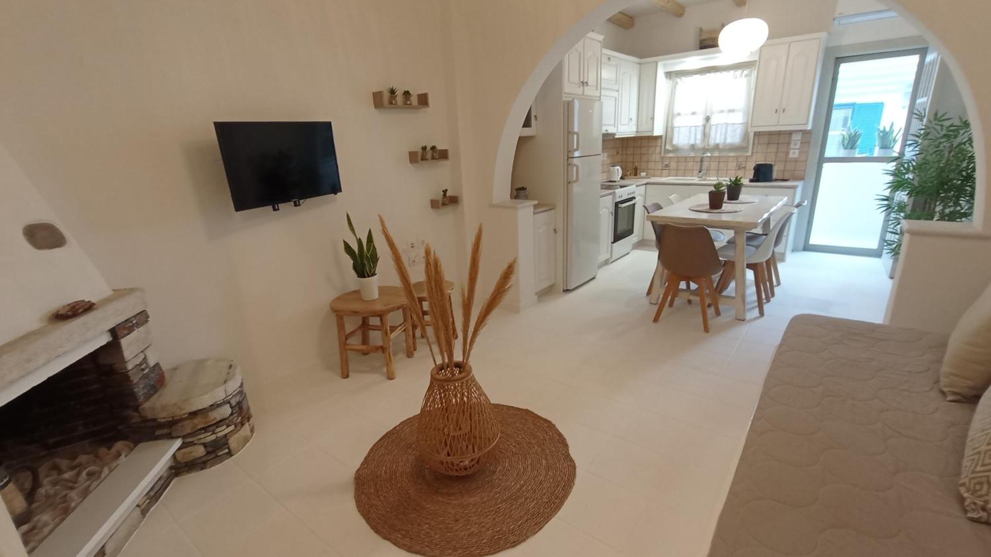 Apartamento Evdion Naxos Town Naxos City
