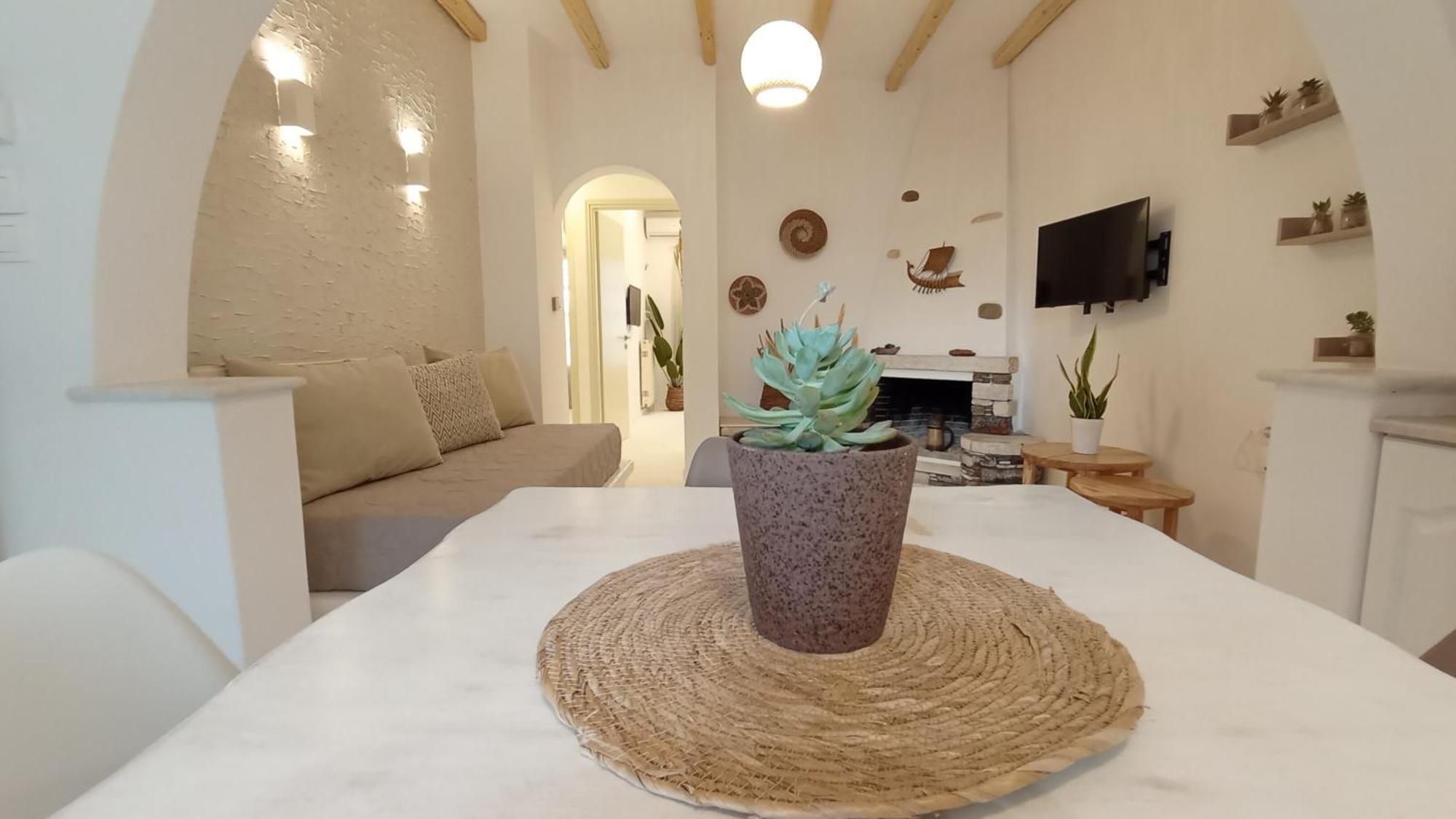 Apartamento Evdion Naxos Town