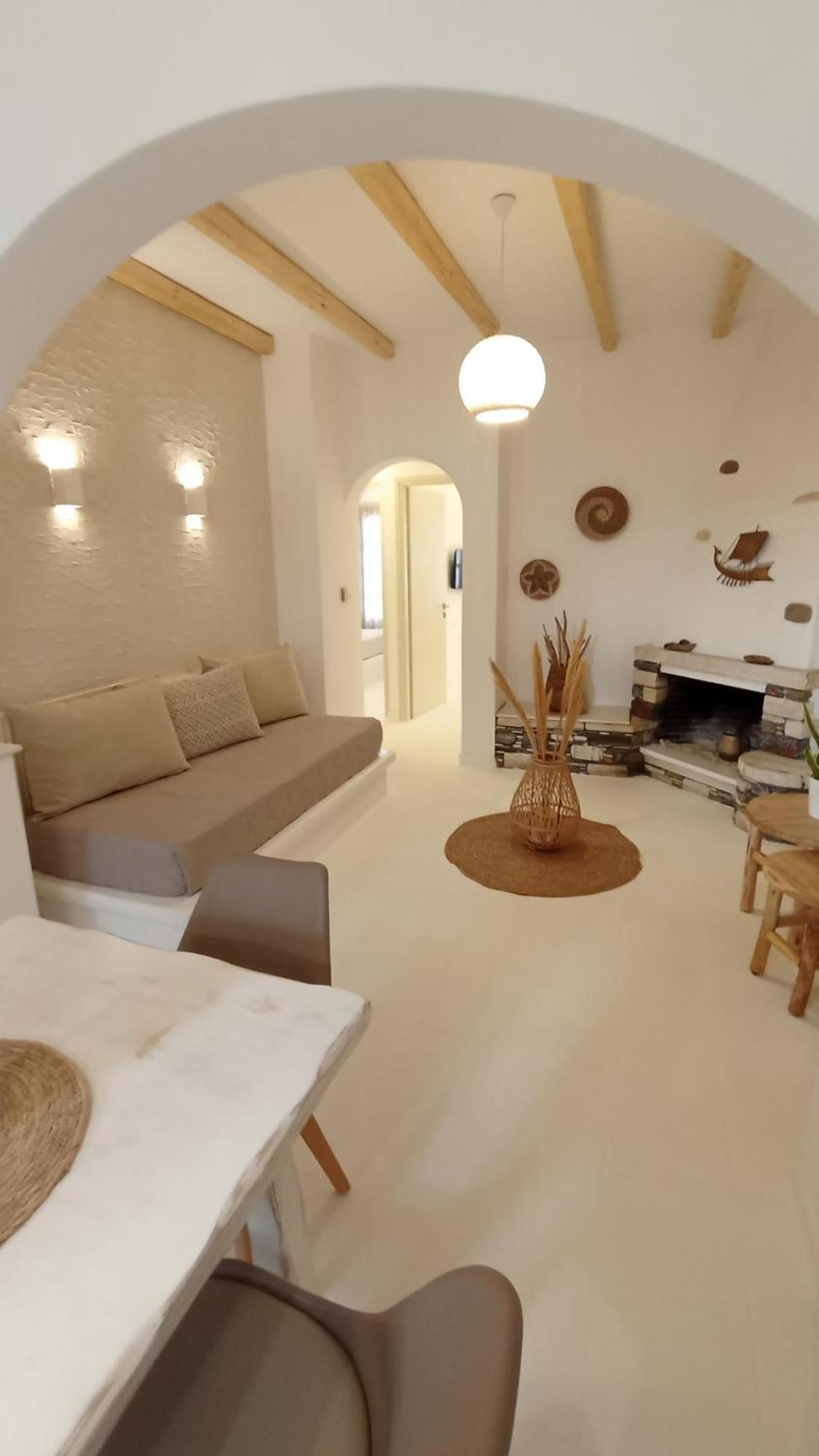 Apartamento Evdion Naxos Town Naxos City