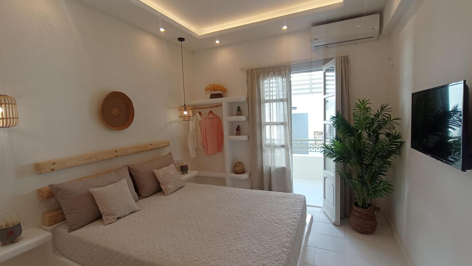 Apartamento Evdion Naxos Town *