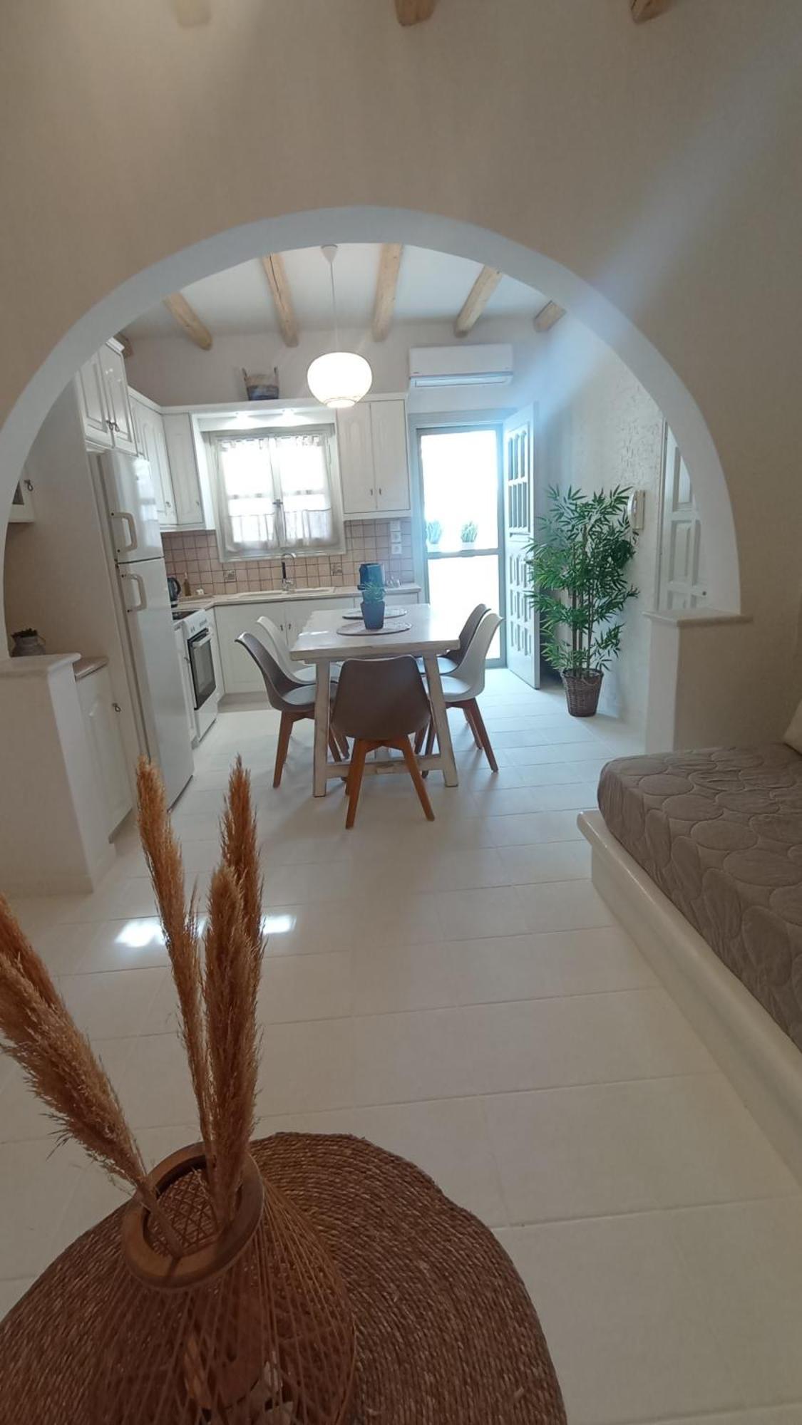Apartamento Evdion Naxos Town