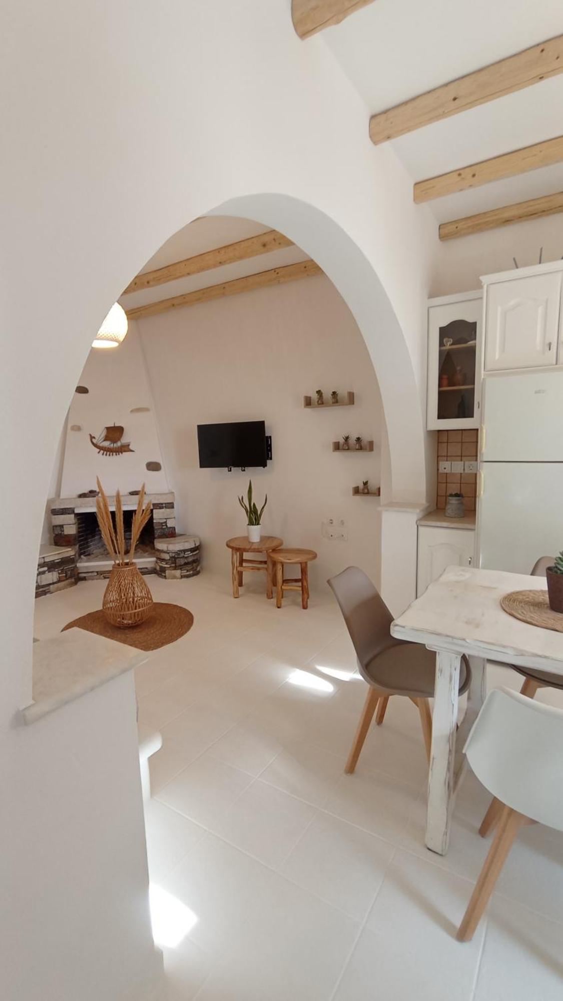 Evdion Naxos Town Naxos City
