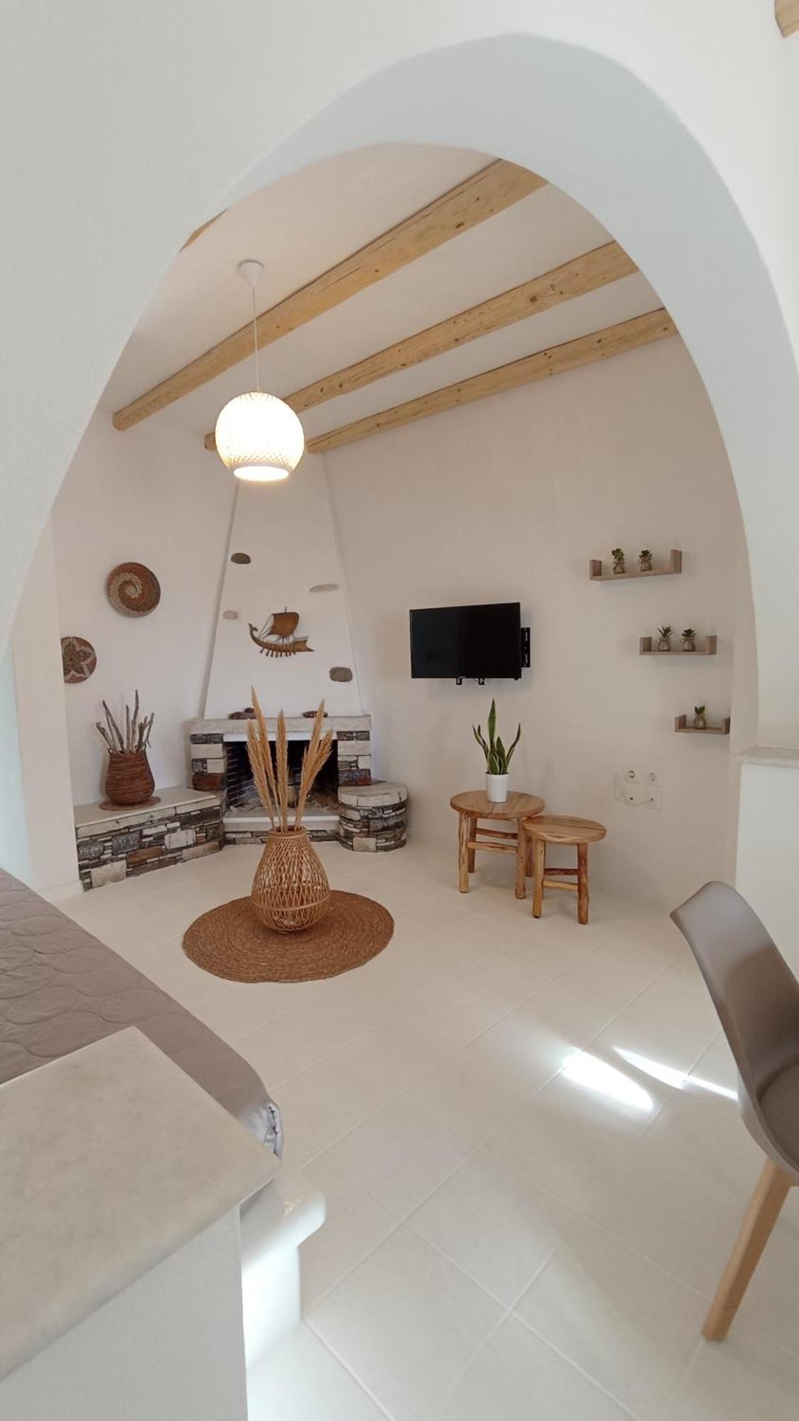 Apartamento Evdion Naxos Town *