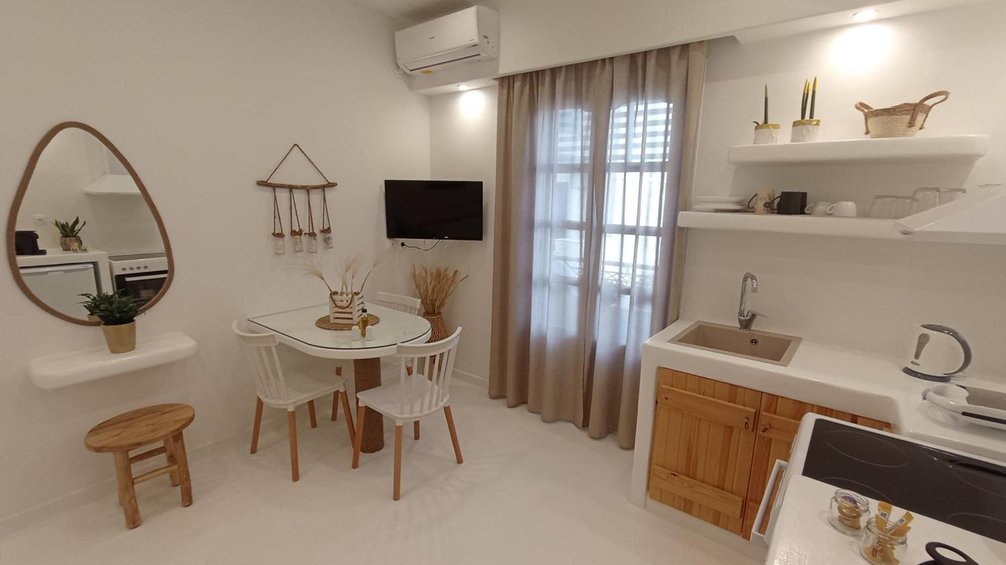 Evdion Naxos Town Apartamento Naxos City
